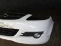 бампер передний Opel Corsa D 2008, 1.4 л., бензин, МКПП, хетчбэк 5 дв. - фото №2