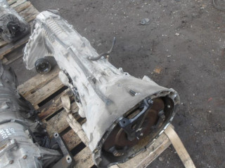 КПП автоматическая (АКПП) Volkswagen Touareg 1 поколение 2003, 4.2 л., бензин, АКПП, внедорожник 5 дв., TR60SN