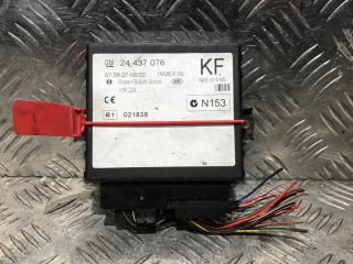 блок комфорта Opel Zafira 1 поколение (A) 2002, 2.2 л., дизель, МКПП, минивэн, 24437076, KF, F005V00155