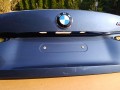 крышка багажника (дверь 3-5) BMW 4 серия G22/G23 2022, 3.0 л., бензин, c4f, кабриолет, полный привод, 7497529 - фото №4