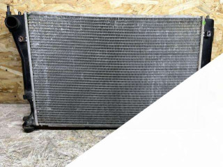 радиатор (основной) Toyota Avensis 2 поколение (T250) 2006, 2.0 л., дизель