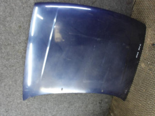 капот Volkswagen Polo 3 поколение 1998, 1.4 л., бензин, МКПП, седан