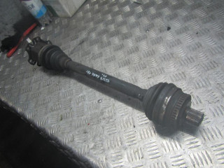 полуось передняя правая (приводной вал, ШРУС) Audi A4 B6 2002, 1.8 л., бензин, МКПП, универсал, 8E0407272AH