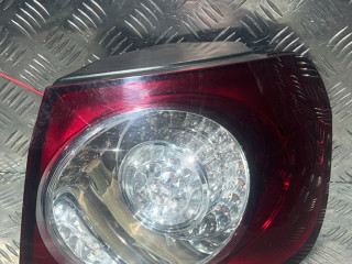 фонарь задний правый Volkswagen Golf Plus 1 поколение 2007, 1.9 л., BXE, дизель, 5МКПП, хетчбэк 5 дв.