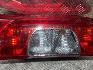 фонарь задний левый Peugeot Bipper 1 поколение 2010, 1.4 л., 8HS (DV4TED), дизель, 5МКПП, фургон