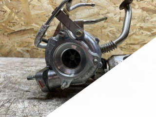 турбина Mazda 3 2 поколение [рестайлинг] 2012, 2.2 л., дизель, VJ45, R2BF, NH965431