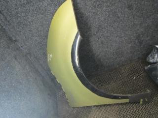 крыло переднее правое Citroen C4 Grand Picasso 1 поколение 2009, 2.0 л., дизель, АКПП, минивэн