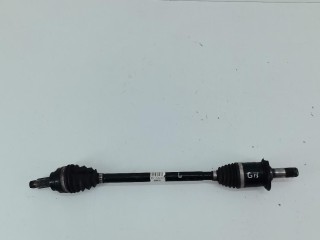 полуось задняя (приводной вал, ШРУС) BMW 3 серия F30/F31/F34 2013, 1.6 л., N13 B16 A, бензин, АКПП, седан, задний привод, правый руль, 7609351