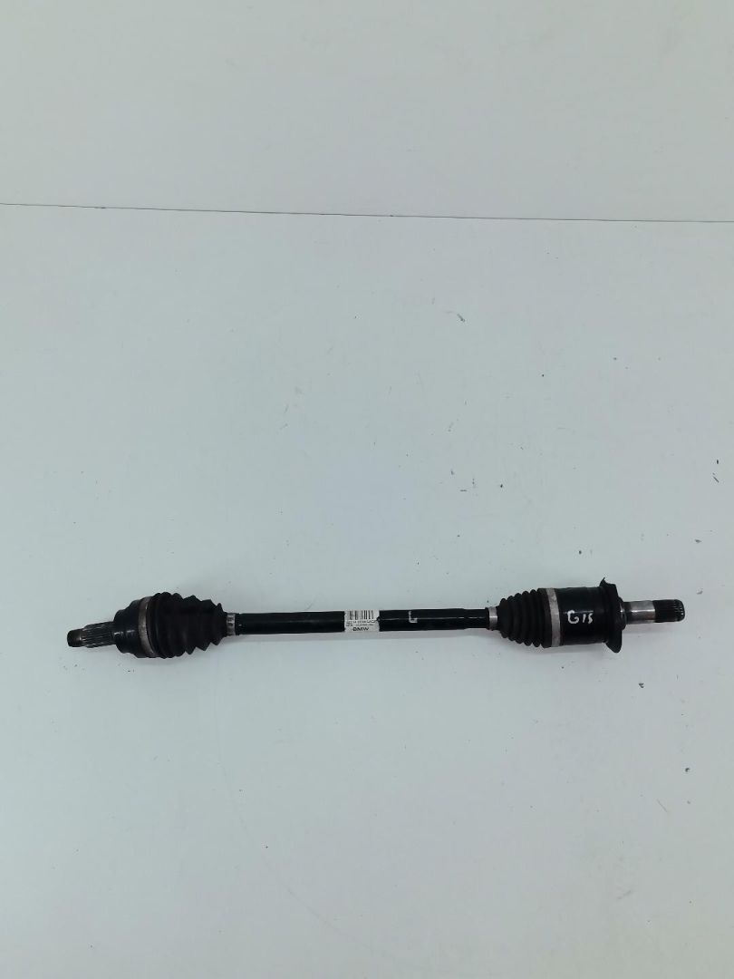 полуось задняя (приводной вал, ШРУС) BMW 3 серия F30/F31/F34 2013, 1.6 л., N13 B16 A, бензин, АКПП, седан, задний привод, правый руль, 7609351 - фото №1