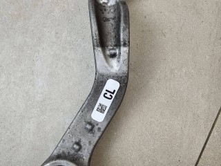 рычаг задний BMW 2016, бензин, АКПП, белый, задний привод, EN6082T6