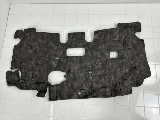 тепловой экран моторного отсека Land Rover Range Rover Sport 2 поколение [рестайлинг] 2020, 3.0 л., 306DT, дизель, АКПП, rhodium silver (1ac), внедорожник 5 дв., полный привод, правый руль, LR139223