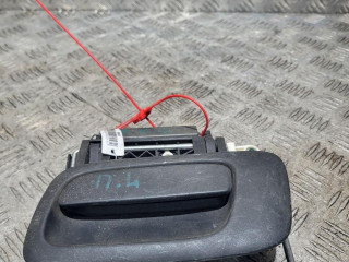 ручка наружная Opel Astra G 2002, 2.0 л., дизель, black, универсал