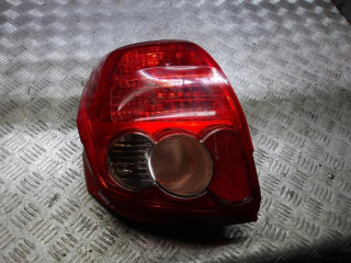 фонарь задний левый Toyota Auris 1 поколение 2009, 1.6 л., бензин, МКПП, хетчбэк 5 дв.