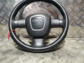 руль Audi A3 8P 2004, 1.6 л., BLP, бензин, 6МКПП, хетчбэк 5 дв. - фото №2