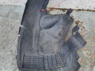 защита арок передняя левая (подкрылок) Renault Scenic 1 поколение [рестайлинг] 2002, 1.6 л., хетчбэк 5 дв.