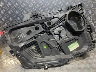 стеклоподъемник передний левый Ford Fiesta 5 поколение 2004, хетчбэк 5 дв.