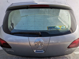крышка багажника (дверь 3-5) Opel Astra J 2010, 1.7 л., A 17 DTR, дизель, 6МКПП, хетчбэк 5 дв.