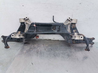 балка подвески передняя (подрамник) Volkswagen Polo 4 поколение 2001, 1.4 л., бензин, 5МКПП, хетчбэк 5 дв.
