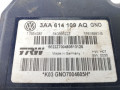 блок ABS Volkswagen Passat B7 2013, 3AA614109AQ, 17654081, 54085622Z, K03GNO7004605H - фото №7