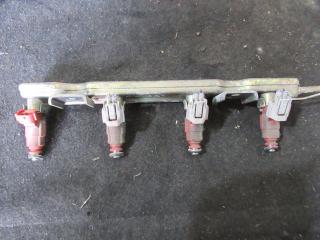 форсунка Nissan Primera P12 2005, 1.8 л., бензин, МКПП, универсал, 0280155940