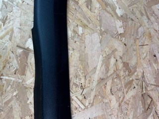 накладка на порог внутренняя Lexus NX 1 поколение [рестайлинг] 2020, 2.5 л., гибрид, красный, полный привод, правый руль, 67918-78010