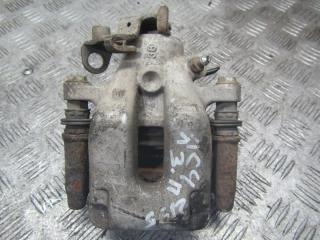 суппорт задний правый Citroen C4 1 поколение 2006, 1.6 л., дизель, МКПП, хетчбэк 5 дв.