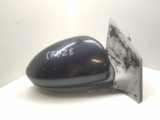 зеркало наружное правое Chevrolet Cruze 1 поколение 2011, E13027379