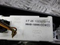 рамка под магнитолу Ford Focus 1 поколение [рестайлинг] 2004, 1.8 л., бензин, МКПП, универсал, 98AB15000CCW, 2S4H18C612BK - фото №5