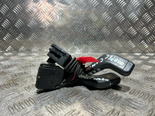 переключатель подрулевой (стрекоза) Opel Combo 3 поколение (C) [рестайлинг] 2003, 1.7 л., дизель, 5МКПП, фургон, 09185413, 09185415