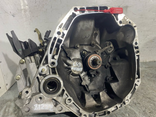КПП механическая (МКПП) Renault Modus 1 поколение 2005, 1.6 л., бензин, 5МКПП, хетчбэк 5 дв., JH3131