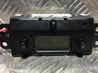 часы Ford Focus 1 поколение 2001, 1.8 л., бензин, МКПП, хетчбэк 3 дв., 98AB15000CCW