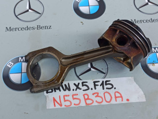 поршень BMW X5 F15 2017, 3.0 л., N55 B30 A, бензин, АКПП, 7624408