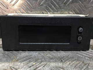 дисплей Opel Astra G 2000, 1.6 л., X 16 XE, бензин, 5МКПП, универсал, 24418957, 002419386