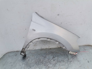 крыло переднее правое Nissan Qashqai 1 поколение 2007, 2.0 л., MR20DD, бензин, 6МКПП, внедорожник 5 дв.