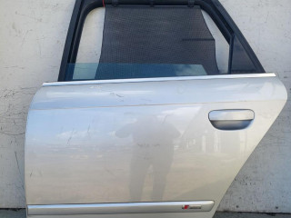 дверь задняя левая Audi A4 B7 2005, 2.0 л., дизель, 6МКПП, универсал