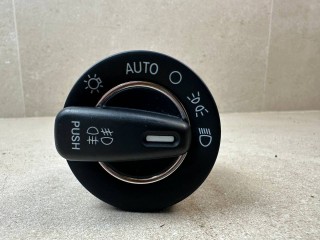 переключатель света Maserati Levante 1 поколение 2017, 3.0 л., бензин, АКПП, белый, внедорожник 5 дв., полный привод, 68240387