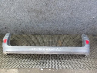 бампер задний Renault Kangoo 1 поколение 2003, 1.5 л., дизель, МКПП, фургон