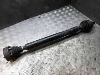 полуось передняя правая (приводной вал, ШРУС) Volkswagen Touran 1 поколение 2004, 1.6 л., дизель, МКПП, минивэн