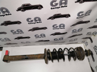 стойка задняя Volkswagen Golf 3 поколение 1996, 1.6 л., AEE, бензин, 5МКПП, зеленый, хетчбэк 5 дв.