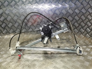 стеклоподъемник передний левый Citroen Berlingo 1 поколение (M59) [рестайлинг] 2005, 1.9 л., дизель, 5МКПП, 454500018