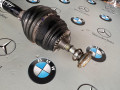 полуось передняя левая (приводной вал, ШРУС) BMW X5 M F95 2021, 4.4 л., бензин, полный привод, 8486201 - фото №2