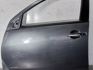 дверь передняя левая Mitsubishi Outlander 2 поколение 2007, 2.0 л., дизель, 6МКПП