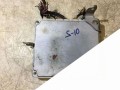 блок управления двигателем Toyota Previa 2 поколение XR30 2001, 2.4 л., бензин, 8966628010, 2750000252 - фото №2