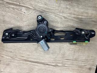 стеклоподъемник задний левый Chevrolet Cruze 2 поколение 2016, 1.4 л., бензин, седан, 23269941