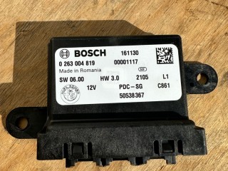 блок управления парктрониками Alfa Romeo 2017, 2.0 л., бензин, АКПП, серый, полный привод, 50538367