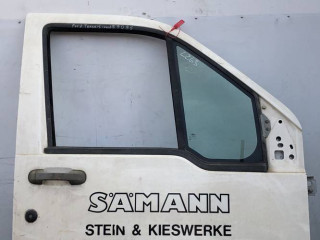 дверь передняя правая Ford Transit Connect 1 поколение 2003, 1.8 л., дизель, 5МКПП, фургон