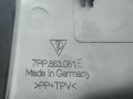 накладка на зеркало Porsche 2022, 2.9 л., бензин, АКПП, внедорожник 5 дв., 7PP863081E - фото №12
