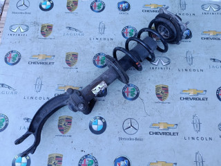 амортизатор передний левый Audi A6 4G/C7 [рестайлинг] 2014, 2.0 л., бензин, 4G0413031N