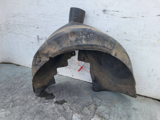 защита арок задняя правая (подкрылок) BMW 5 серия E39 2000, M57N 306 D2, АКПП, седан, 51718172462