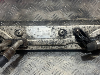 радиатор АКПП BMW X5 E70 2008, M57 D30 (306D3), АКПП, черный, внедорожник 5 дв., 17217553389
